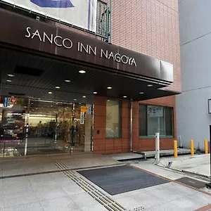 Hotel Sanco - Shinkansenguchi, Nagoya